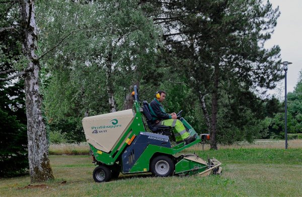 Entretiens Espace Verts